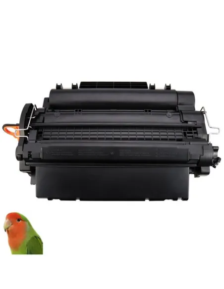 HP CE255X/CRG-724 tóner compatible  12.500C. P3011/P3015/LBP6750DN