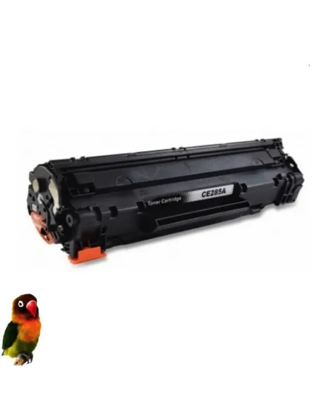 Toner HP CE285A negro 85A COMPATIBLE para HP LaserJet P1102 P1102w M1132MFP (1600 pag)