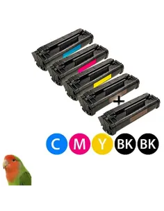 HP CE310/1A/2A/3A 126A  Laserjet Color CP1025 M175 M275 Catálog