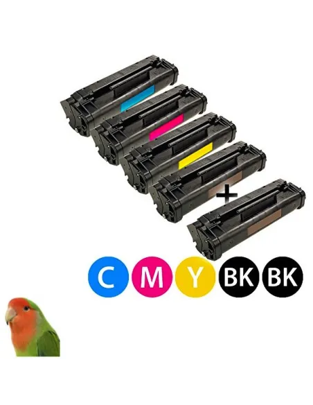  HP CE310/1A/2A/3A 126A  Laserjet Color CP1025 M175 M275 Catálog
