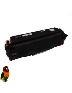 HP CC530A NEGRO tóner compatible HP CC530A/CRG-718 BLACK 3500C.CP2025/CM2320/LBP7200/MF8350