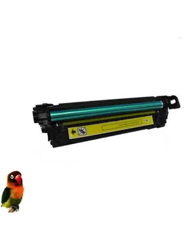HP CE252A AMARILLO tóner compatible  7.000C. CP3520/CP3525/CM3530