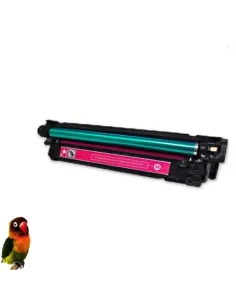 HP CE253A MAGENTA tóner compatible  7.000C. CP3520/CP3525/CM3530