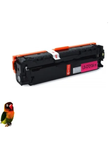 HP CF213A  (131a) MAGENTA  tóner compatible 1800C. (PRO 200/M251/NW/MFP/M276NW)