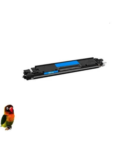 HP CF351A HP 130A CIAN toner compatible HP Laserjet Pro M176 / Pro M177
