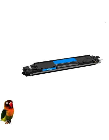 HP CF351A HP 130A CIAN toner compatible HP Laserjet Pro M176 / Pro M177