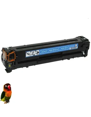 CF381A HP toner CIAN compatible HP CF381A / 312A   LASERJET Pro MFP M470 Series / Pro MFP M476