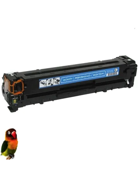 CF381A HP toner CIAN compatible HP CF381A / 312A   LASERJET Pro MFP M470 Series / Pro MFP M476