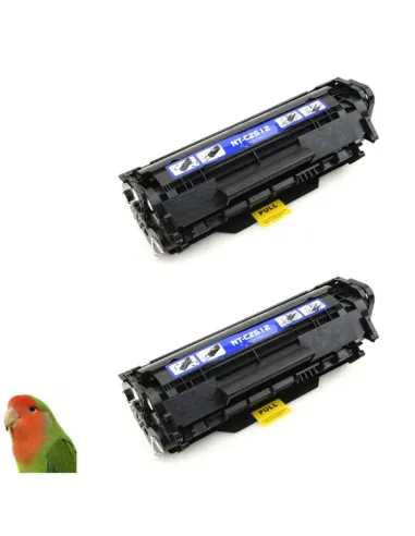 Q2612A HP / 12A  toner compatible Premium 12a (q2612a) hp laserjet 1010-1012-1015-1016 