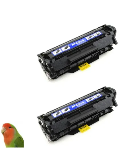 Q2612A HP / 12A  toner compatible Premium 12a (q2612a) hp laserjet 1010-1012-1015-1016 