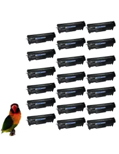 Q2612A HP / 12A  toner compatible Premium 12a (q2612a) hp laserjet 1010-1012-1015-1016 
