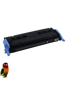 Q6000A HP tóner compatible HP Q6000A negro PREMIUM (1600/2600 CANON LBP5000/5100) 2500C.