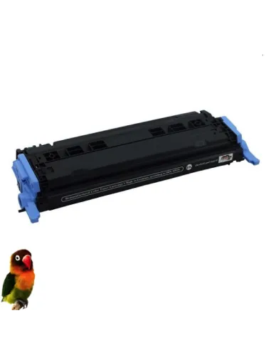 Q6000A HP tóner compatible HP Q6000A negro PREMIUM (1600/2600 CANON LBP5000/5100) 2500C.