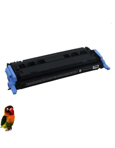 Q6000A HP tóner compatible HP Q6000A negro PREMIUM (1600/2600 CANON LBP5000/5100) 2500C.