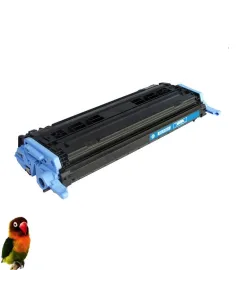 HP Q6001A CIAN Toner para Laserjet Color 1600/2600/2605/CM1015/CM1017/CP2600