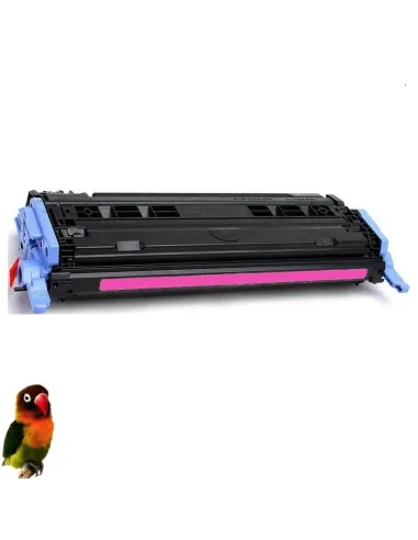 HP Q6003A MAGENTA Toner para Laserjet Color 1600/2600/2605/CM1015/CM1017/CP2600