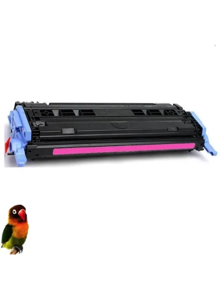 HP Q6003A MAGENTA Toner para Laserjet Color 1600/2600/2605/CM1015/CM1017/CP2600