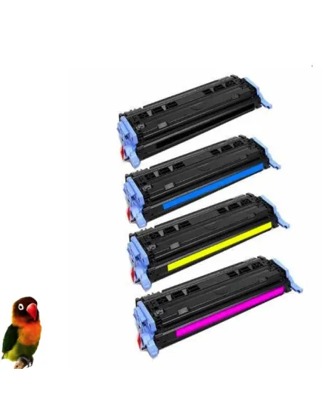HP Q6000/1/2/3A  Laserjet Color 1600/2600/2605/CM1015/CM1017/CP2600