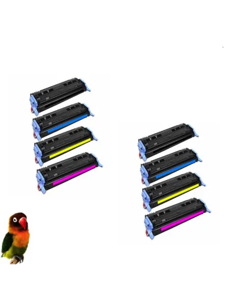 HP Q6000/1/2/3A  Laserjet Color 1600/2600/2605/CM1015/CM1017/CP2600