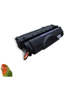 HP Q7553A / 53A  toner Premium compatible alta calidad negro hp 53a (q7553a)