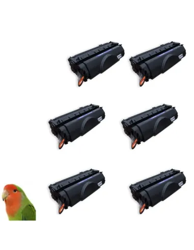 HP Q7553A / HP 53A toner compatible HP Laserjet P2012 P2013 P2014 P2015 M2727