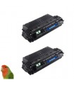 2x HP Q5949X / HP 49X toner compatible HP LASERJET 1320 / 3390 / 3392 ALTA CAP.