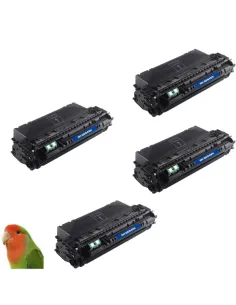 pack 4 Toner HP 49x Q5949X N49x Negro COMPATIBLE para HP LaserJet 1320 3390 3392﻿