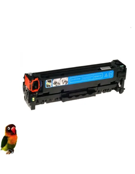HP CE411A / HP 305A CIAN toner compatible Laserjet M351 M451 M475
