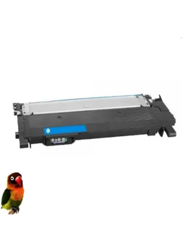 toner compatible para SAMSUNG XPRESS C430 / C480 CIAN  CLT-C404S / C404