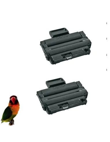 Toner compatible NonOem para Samsung MLT-D2092L ML2855 SCX4824 SCX4828