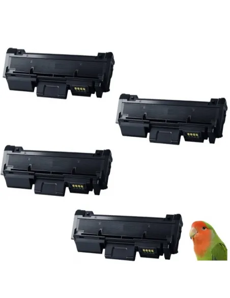 4x toner compatible Samsung MLT-D116L Xpress M2625 M2675 M2676 M2825 M2826 M2885