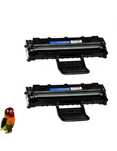 Pack 2 Toner compatibles para Samsung ML1640 ML1641 ML2240 ML2241