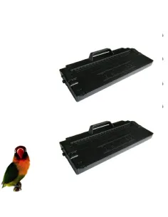PACK 2 Toner compatibles para Samsung ML1630 / SCX4500