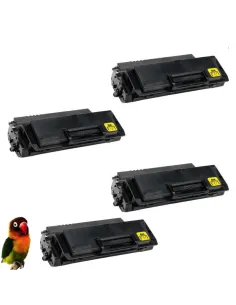 pack 4 Toner Compatibles para Samsung ML-2150 /ML-2151 /ML-2152 8000 págs. 5%
