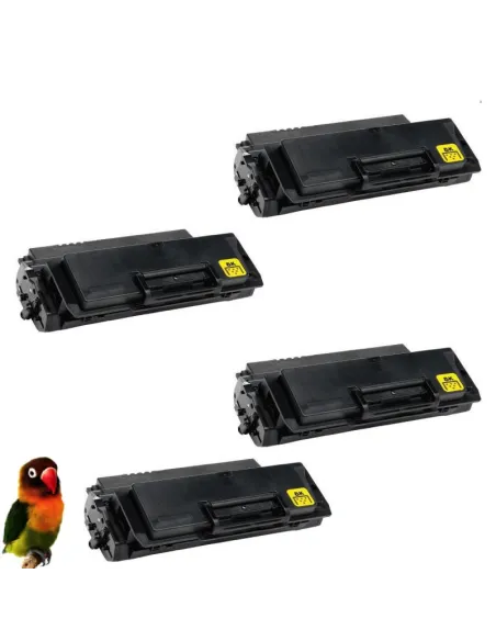 pack 4 Toner Compatibles para Samsung ML-2150 /ML-2151 /ML-2152 8000 págs. 5%
