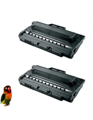 ML-2250 SAMSUNG pack 2 tóner compatible SAMSUNG ML-2250/2251/2252/ 