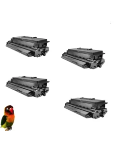 Pack 4 Toner Compatibles para Samsung ML-2550 /ML-2551/ML-2152  