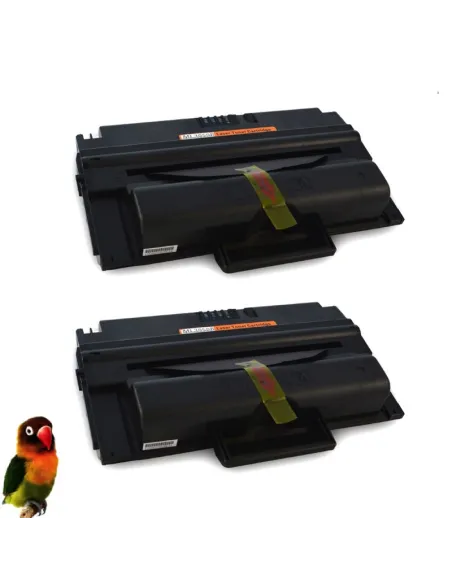 pack 2 Toner compatible para Samsung ML3050 ML3051