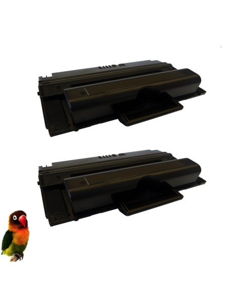 Pack 2 Toner compatibles para Samsung ML3470 ML3471 ML-D3470B