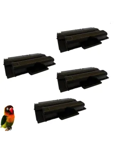 Pack 4Toner compatibles para Samsung ML3470 ML3471 ML-D3470B