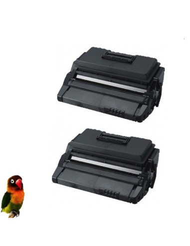 PACK 2 Toner compatibles para Samsung ML-3560 ML-3561 ML-3562 ML-3565 