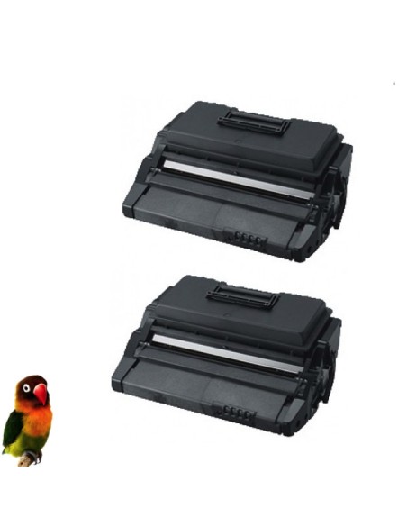 PACK 2 Toner compatibles para Samsung ML-3560 ML-3561 ML-3562 ML-3565 