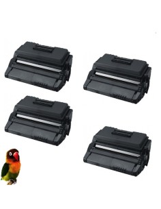 PACK 4 Toner compatibles para Samsung ML-3560 ML-3561 ML-3562 ML-3565 