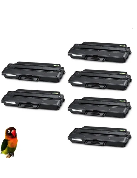 Toner compatible para Samsung ML2955 ML2950 SCX4727 SCX4728 SCX4729 MLT-D103L