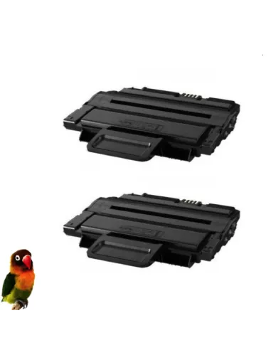2 Toner compatible para Samsung SCX5635 / SCX5835 /SCX5935 MLT-D2082L