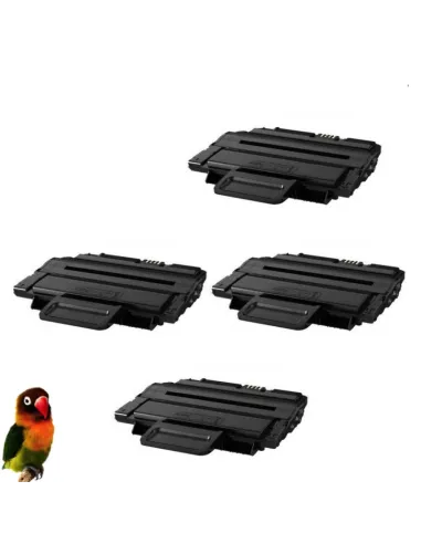 4 Toner compatible para Samsung SCX5635 / SCX5835 /SCX5935 MLT-D2082L