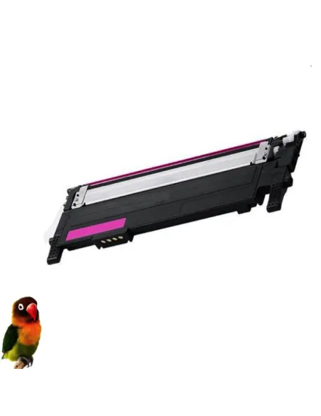 Toner MAGENTA para Samsung CLP-360/CLP365/CLX3300/CLX3305/C410/C460 CLT-M406S