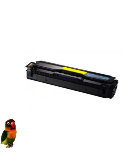 CLT-Y504S Samsung AMARILLO compatible CLP-415 / CLX-4195 / SL-C1810 / SL-C1860