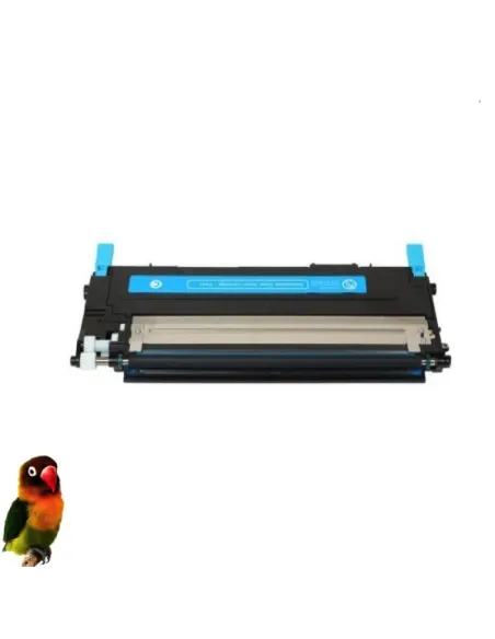 Toner CIAN compatible para Samsung CLP320/CLP325/CLX3180/CLX3185 CLT-C4072S