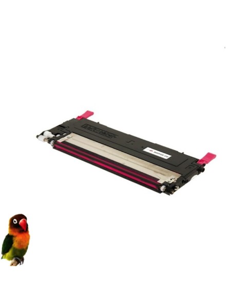 Toner MAGENTA compatible para Samsung CLP320/CLP325/CLX3180/CLX3185 CLT-M4072S